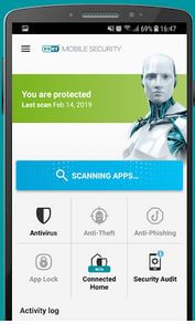 Eset Mobile Security App For Android