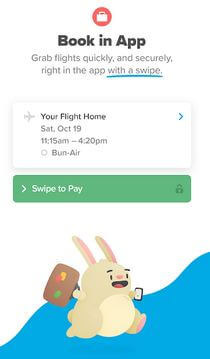 Hopper Flight Booking App For Android