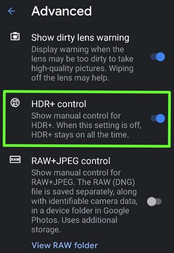 How to Enable Pixel 2's Visual Core