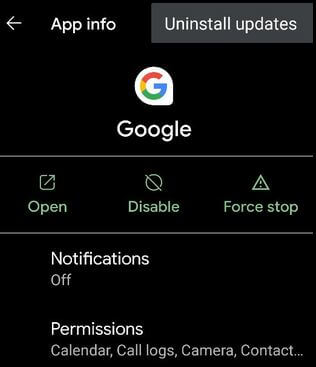How to Fix Unfortunately System UI Has Stopped Working in Android