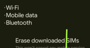 How to Reset Network Settings Android 12 and Android 13