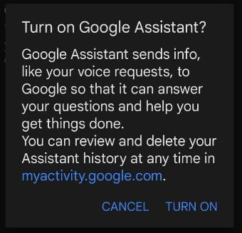 How to Turn On Google Assistant on Android Phones