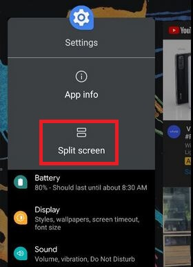 How to Use Split Screen Mode on Android 8.0 and 8.1 Oreo