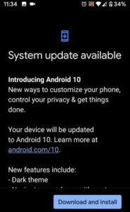 How to download Android 10 on Pixel XL, Pixel 2, 2 XL, Pixel 3, 3a XL