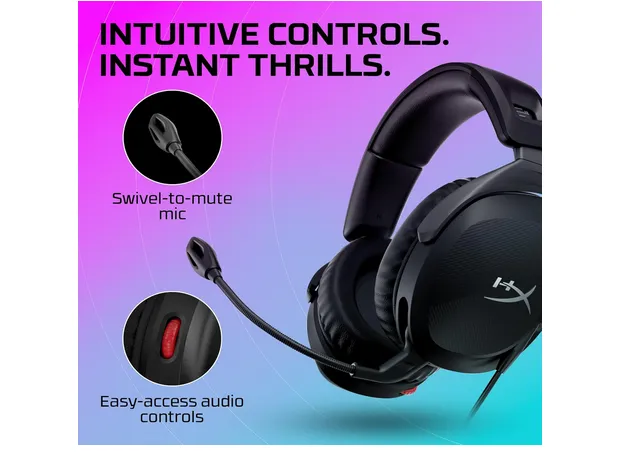 HyperX Cloud Stinger 2 Gaming Headset Sale Black Friday 2025