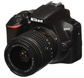 Nikon D3500 Black Friday Camera Deal