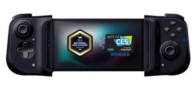 Razer Kishi Controller Best Android Phone Accessories