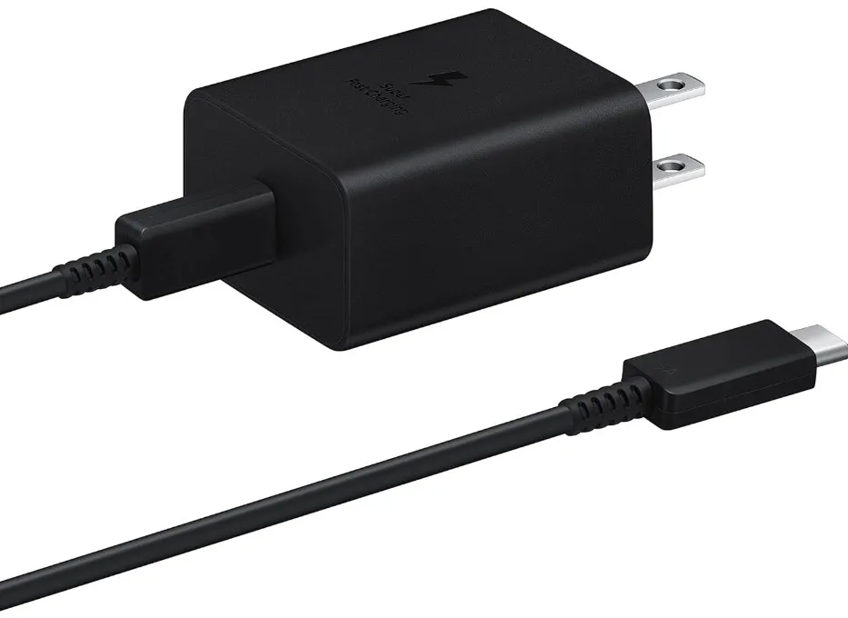 Samsung 45W Wall Charger Accessories for Android phone