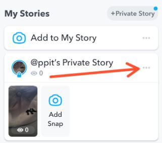 Save Private Snapchat Story on Android Phones