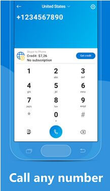 Skype Chat Messenger App For Android