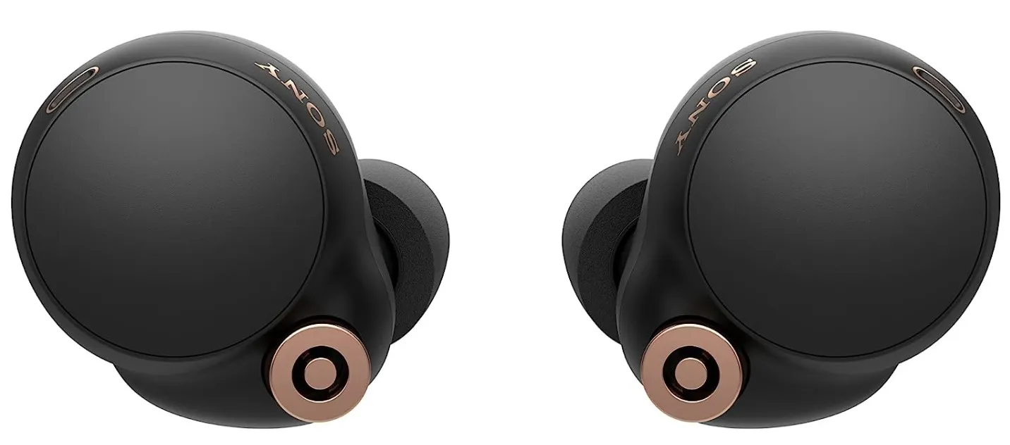 Sony WF-1000XM4 Earbuds Accessories for Android phone