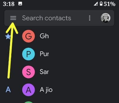 Use phone app on Android 10 to block phone number