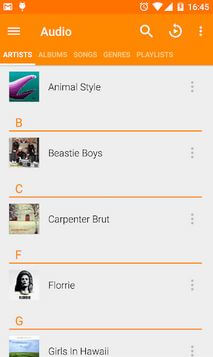 VLC Player For Android Device