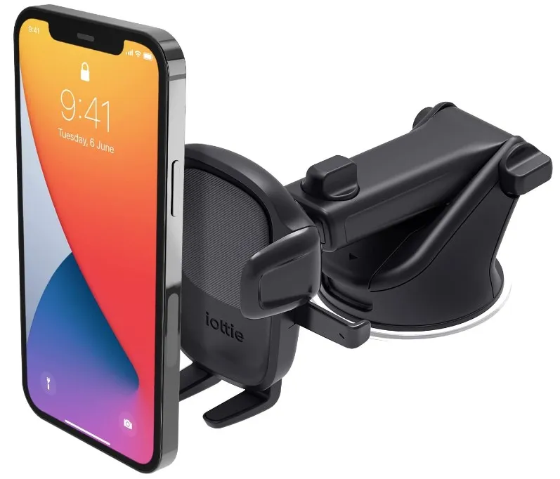 iOttie Easy One Touch 5 Best Android Phone Accessories