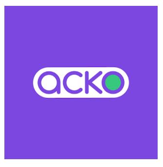 ACKO Best Car Insurance Apps For Android