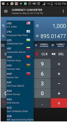 All Currency Converter Android App