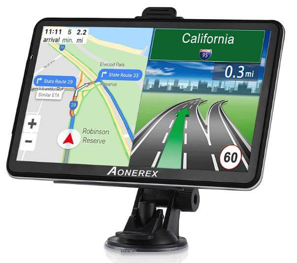 Aonerex GPS Navigation System for Car 2023