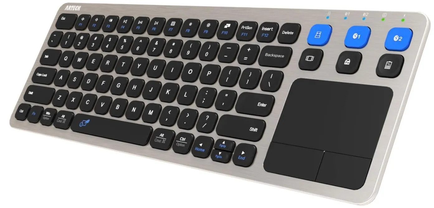 Arteck HD197 Wireless Keyboards for Android TV in USA