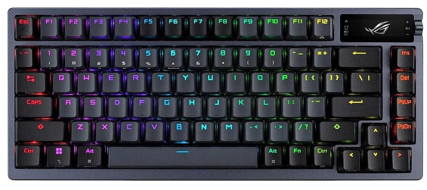 Asus ROG Azoth Best Wireless Gaming Keyboards