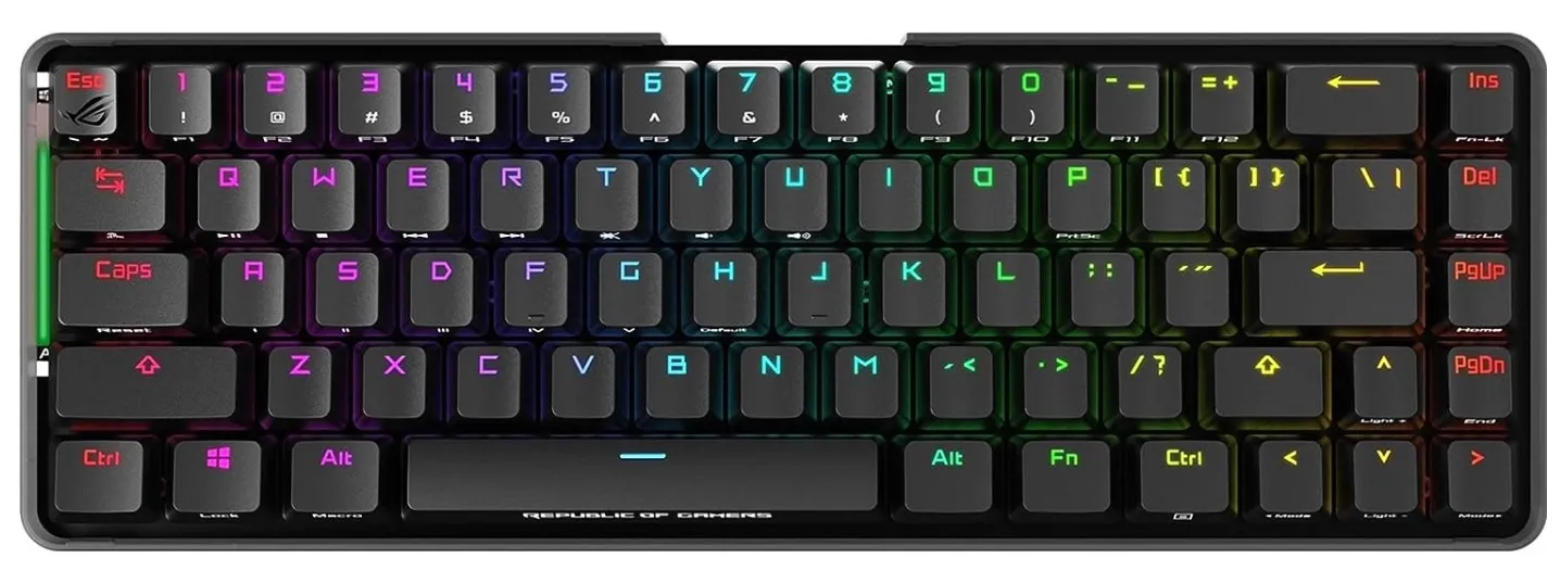 Asus ROG Falchion NX Wireless Gaming Keyboard