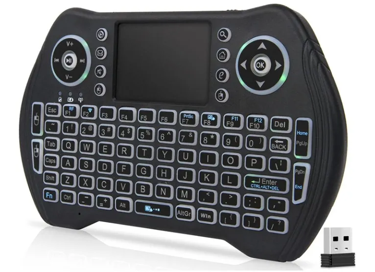 BL Mini Best Wireless Keyboards for Android TV in USA