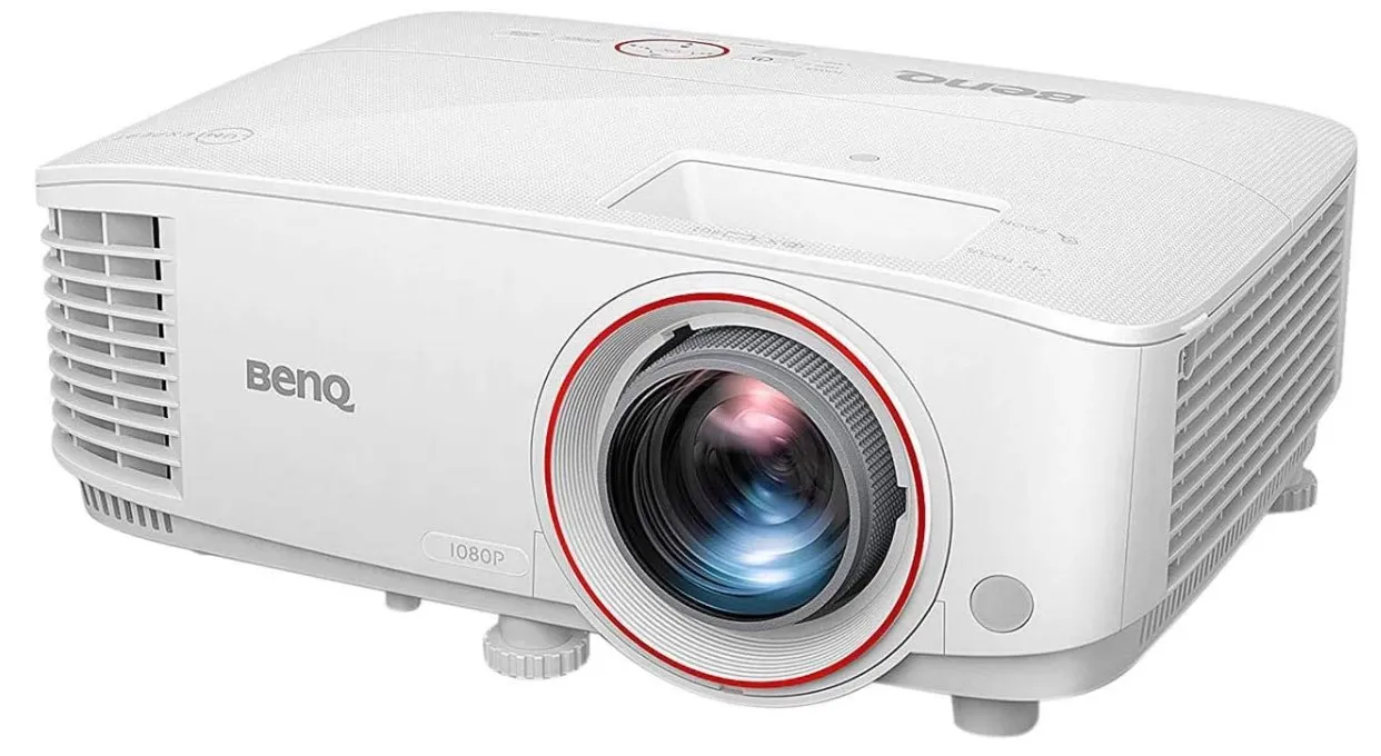 BenQ TH671ST Best Projectors for Gaming