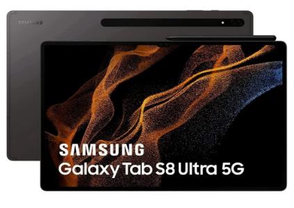 Best Amazon Black Friday Deals on Samsung Galaxy Tab S8 Ultra 5G