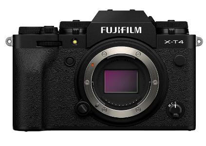 Best Amazon Deal on Camera Fujifilm X-T4