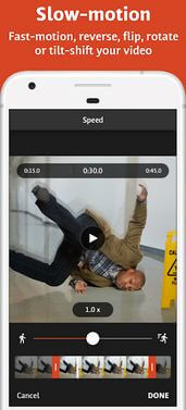 Best Slow Motion Video Apps For Android Videoshop