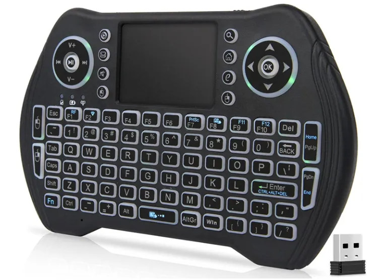Logitech Best Wireless Keyboards for Android TV in USA