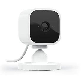 Blink Mini indoor smart security camera