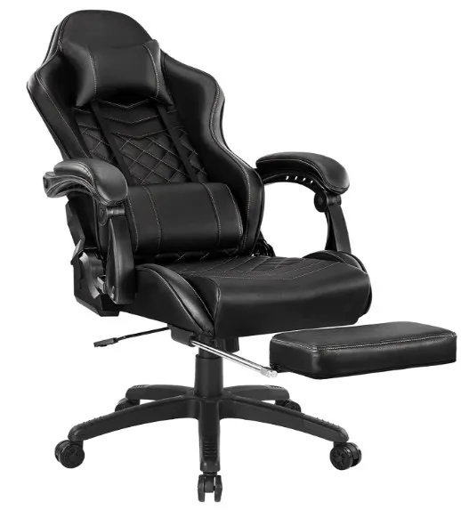 Blue Whale Massage Gaming Chair