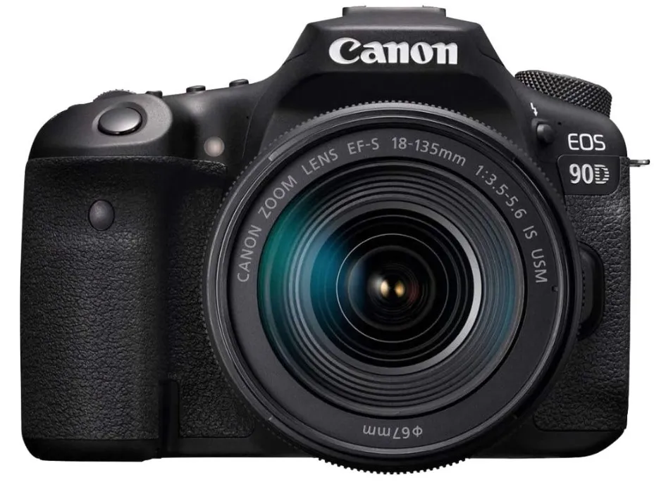 Canon EOS 90D Best Camera for Photography