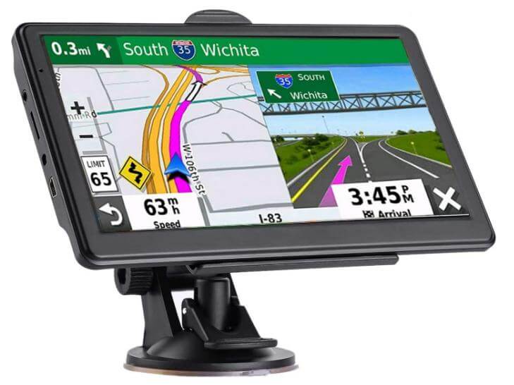 CarGad Navigation System