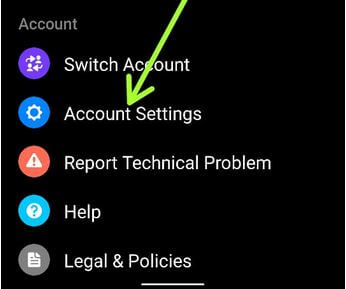 Chagne Facebook settings for secure your Facebook account