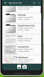 Clear scan Free Documnet scanner App For Android