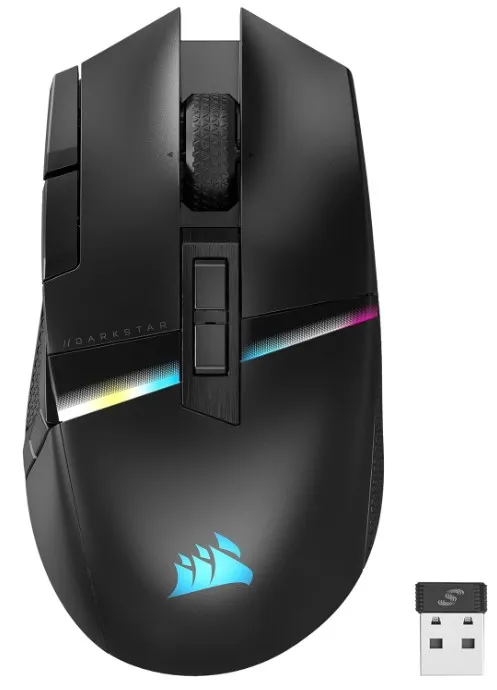 Corsair Darkstar Wireless Gaming Mouse for Laptops