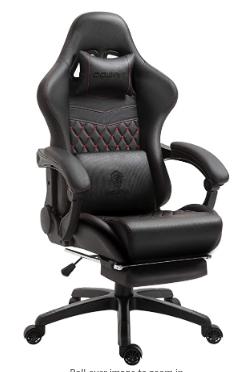 Dowinx Best Gaming Chair for Big Guys