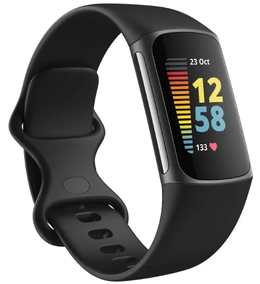 Fitbit Charge 5 Best Fitness Tracker