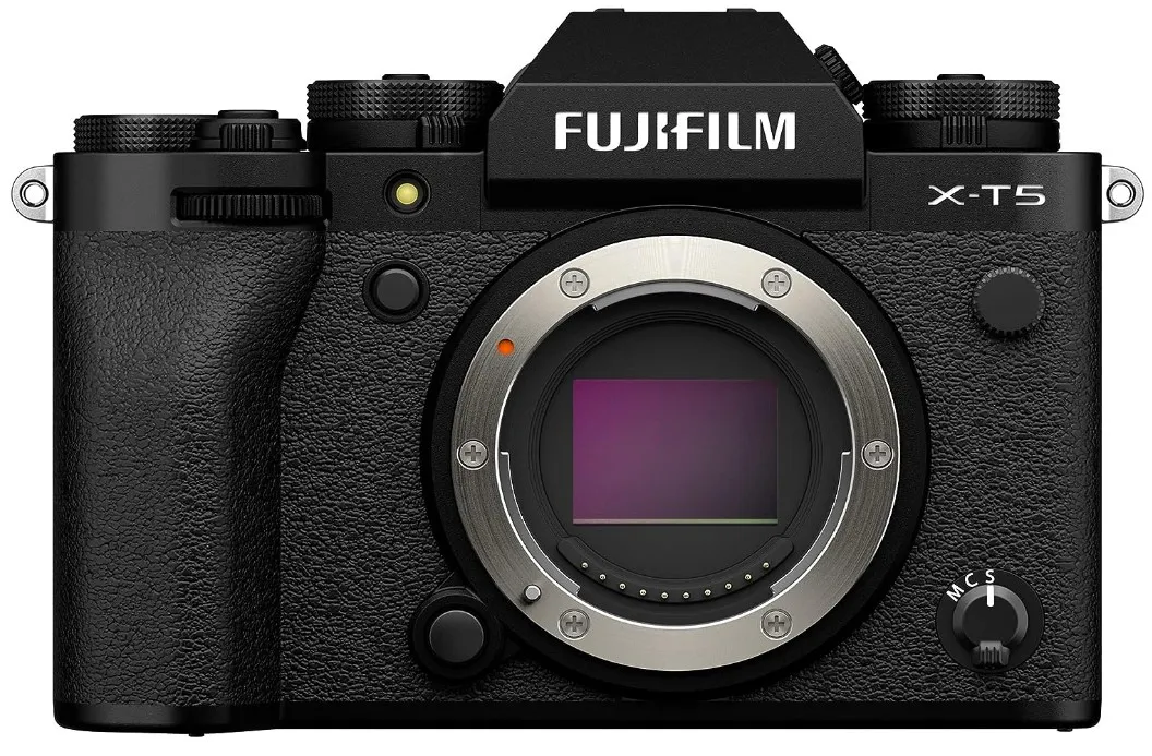 Fujifilm X-T5 Best Camera for Photography