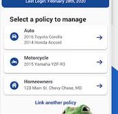 GEICO Best Insurance Policy Apps For Android