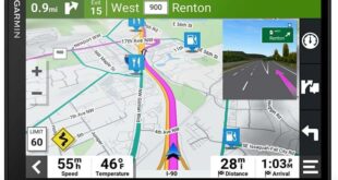Garmin DriveSmart Best Car GPS Navigation Systems