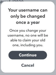How to Change Username on Snapchat Android Phones