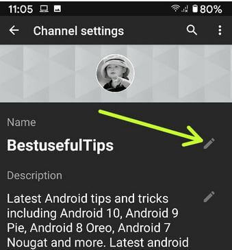 How to Change YouTube Channel Name on Android and Desktop PC