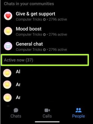 How to Check When Someone Was Last Active on Facebook Messenger
