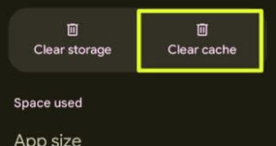 How to Clear Cache on Android 12 and Android 11