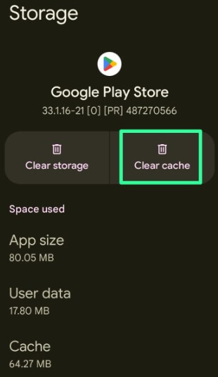 How to Clear Cache on Google Play Store on Android Phones