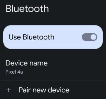 How to Fix Bluetooth Connection Issues in Pixel 4 XL