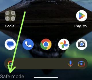 How to Get Off my Phone Safe Mode Android