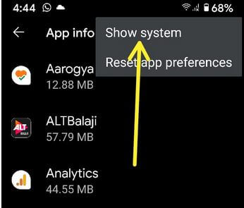 How to Remove or Hide Default Apps on Android
